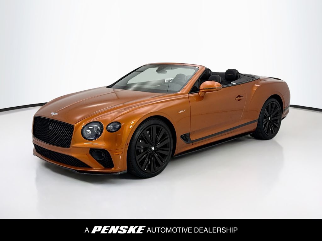 2023 Bentley Continental  -
                  Phoenix, AZ