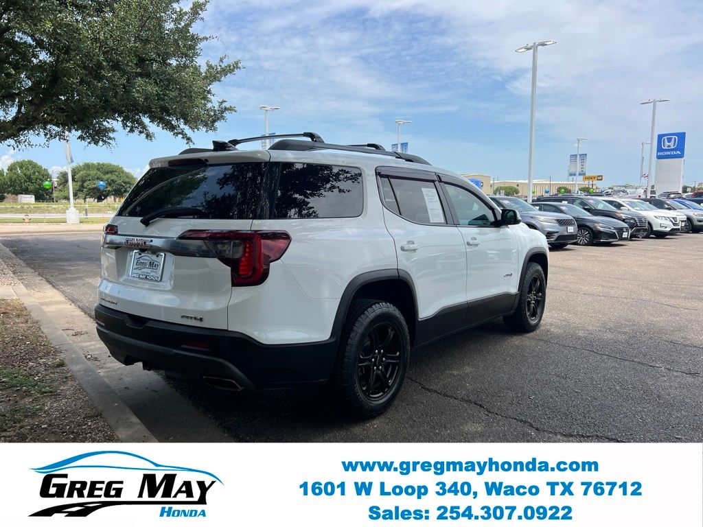 2021 GMC Acadia AT4 - 6