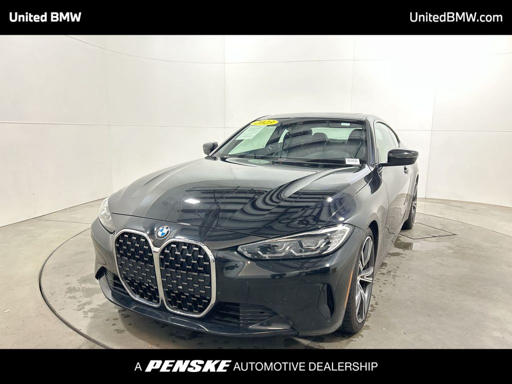 Thumbnail: 2023 BMW 4 Series - 1