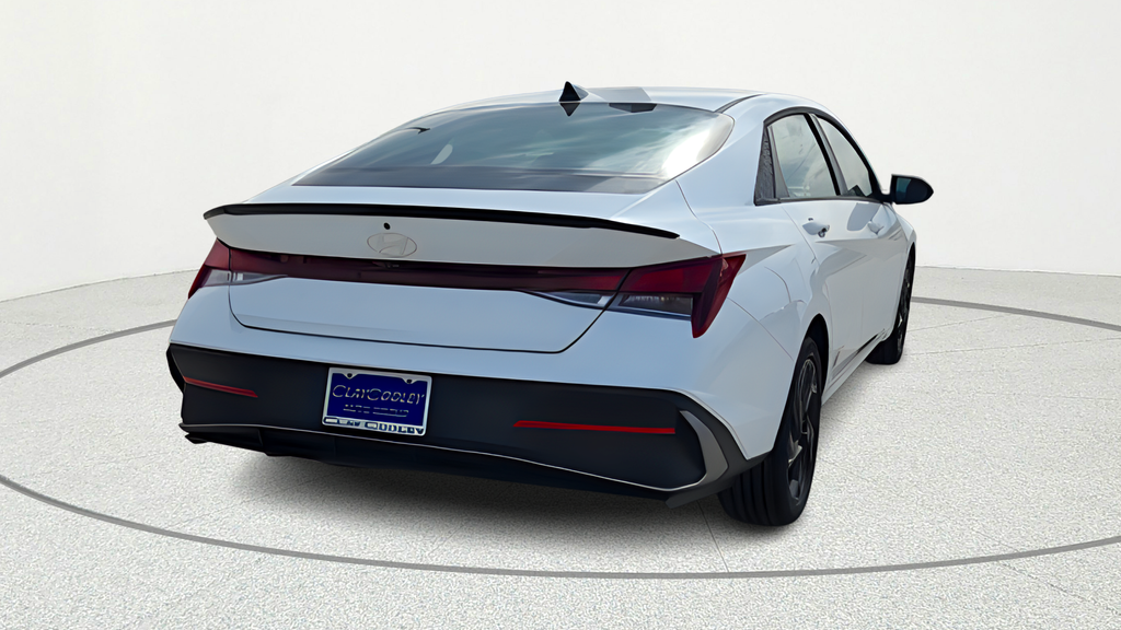 2026 Hyundai Elantra