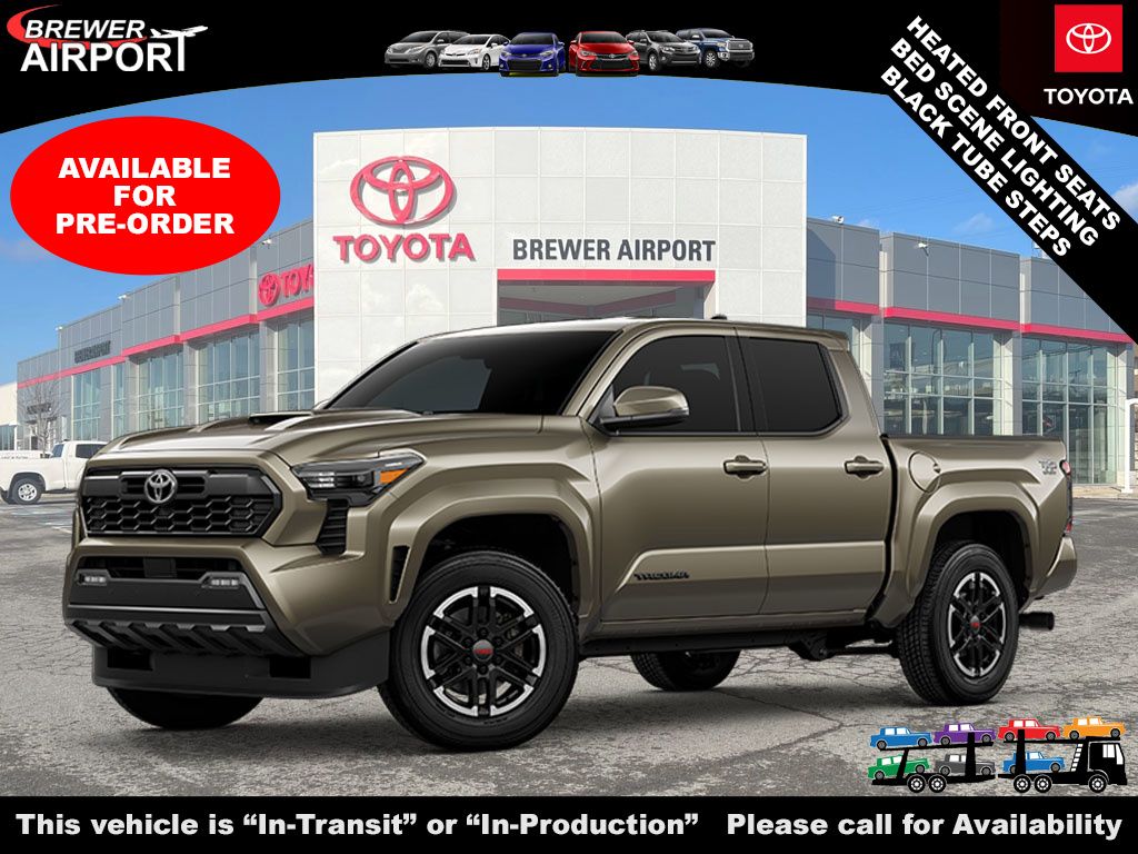 2026 Toyota Tacoma's photo