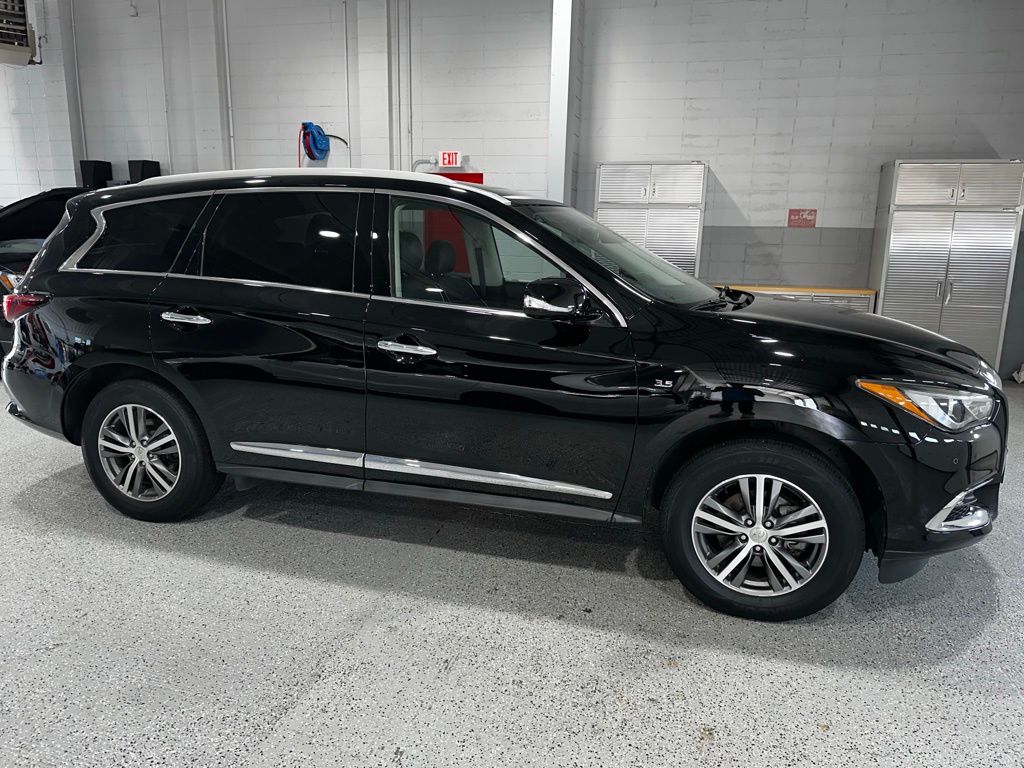 2020 INFINITI QX60 Luxe AWD