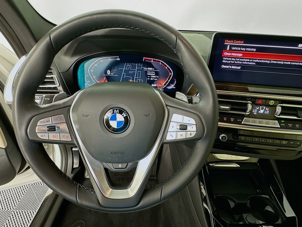 Thumbnail: 2023 BMW X3 - 11