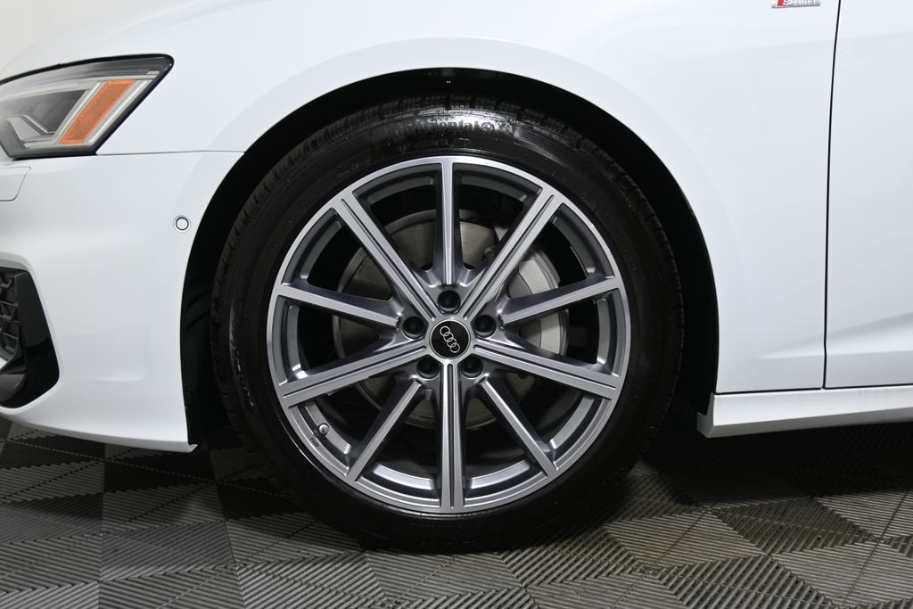 2024 Audi A6 Premium 11