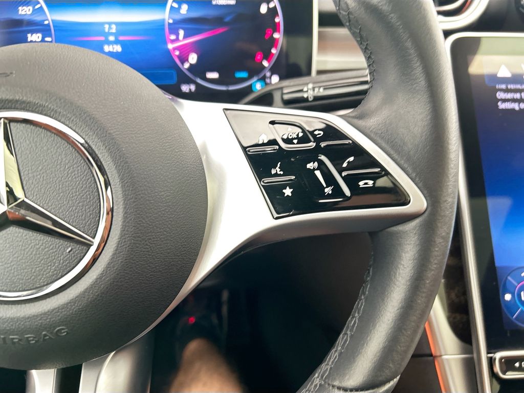 Thumbnail: 2025 Mercedes-Benz C-Class - 12