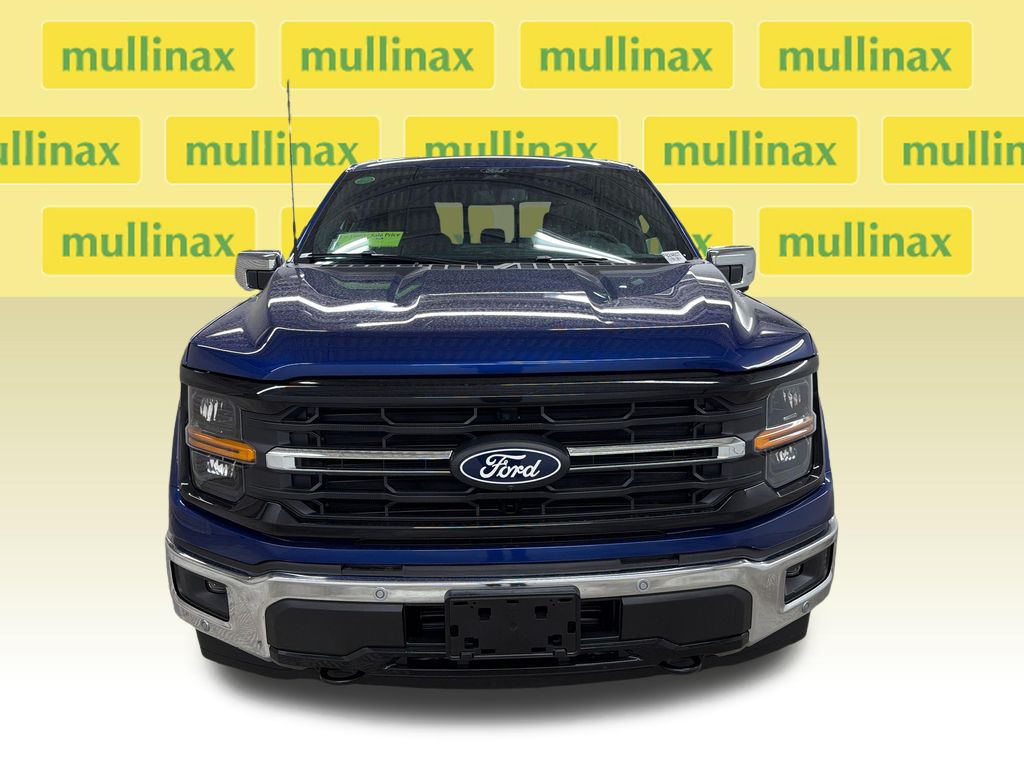 New 2026 Blue Ford XLT image 14