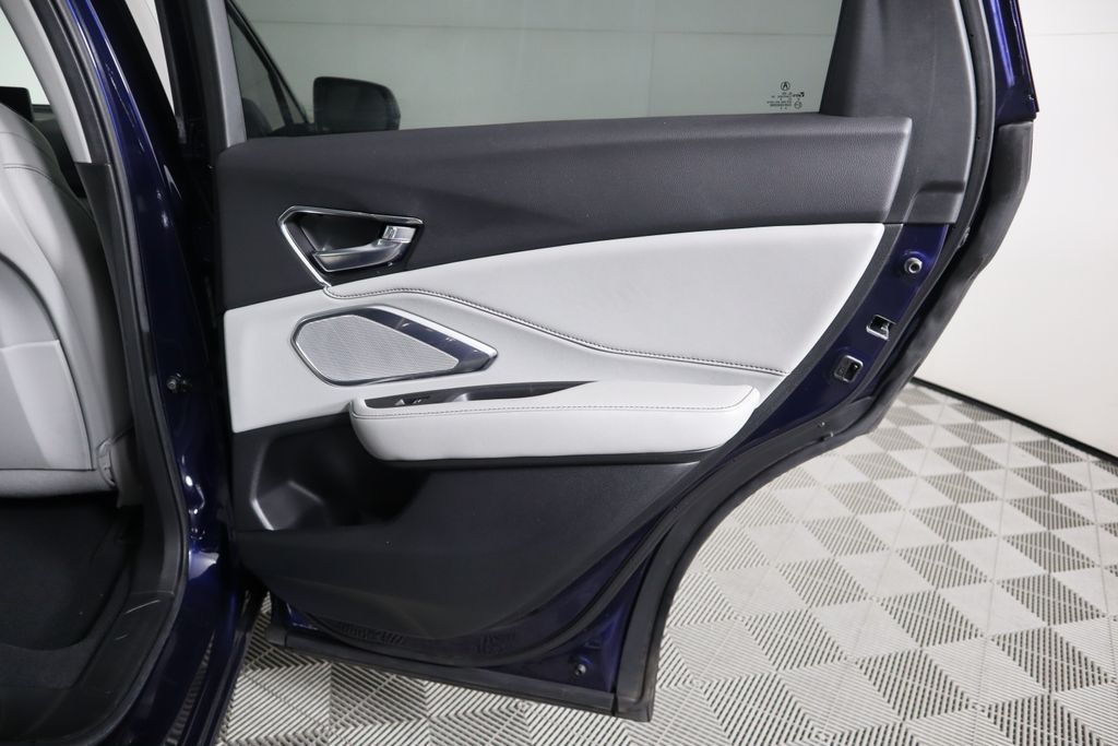 2020 Acura RDX Advance 28