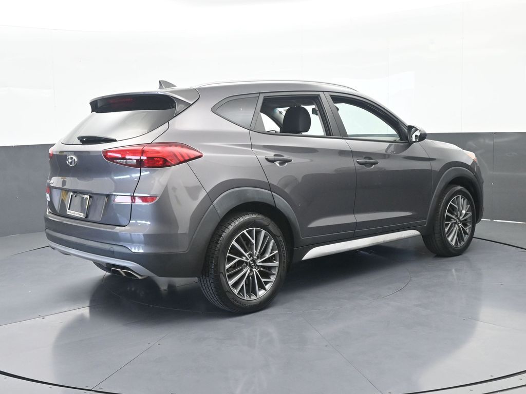 Used 2021 Magnetic Force Hyundai SEL image 6