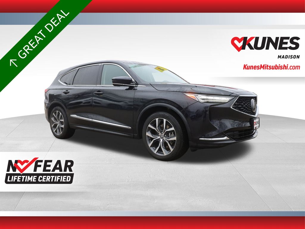 2023 Acura MDX SH-AWD with Technology Package