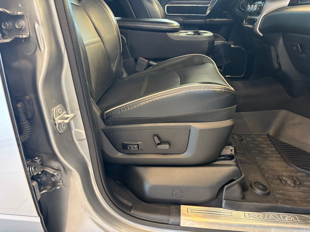 2021 Ram 2500 Laramie