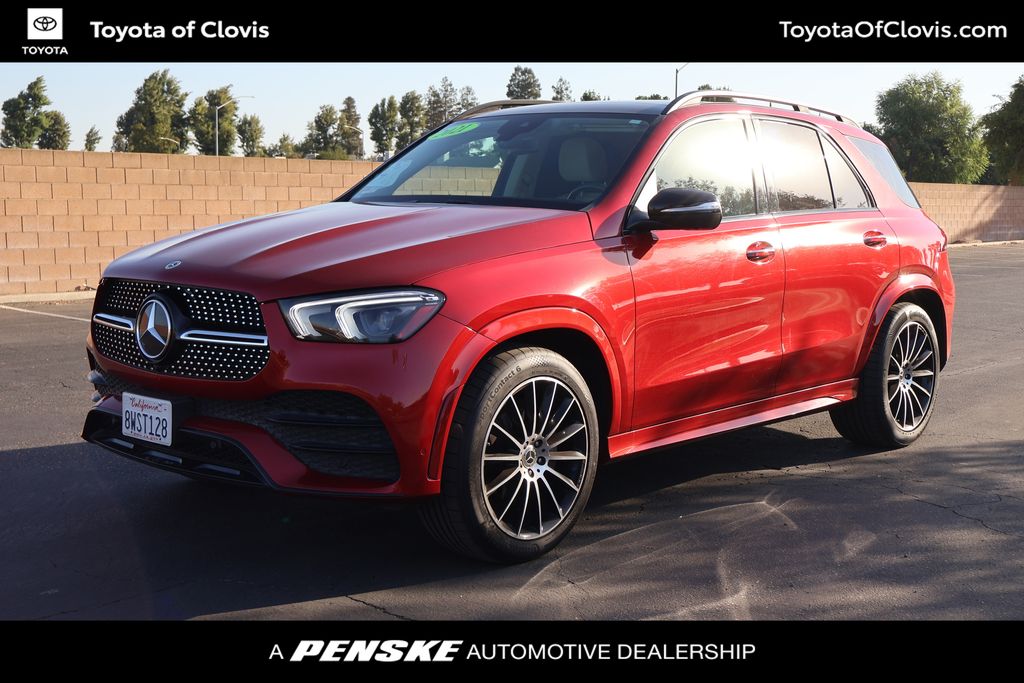 2021 Mercedes-Benz GLE 350 -
                Clovis, CA