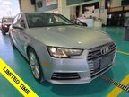 Silver Metallic 2017 Audi A4 Sedan All-Wheel Drive 7-Speed Automatic