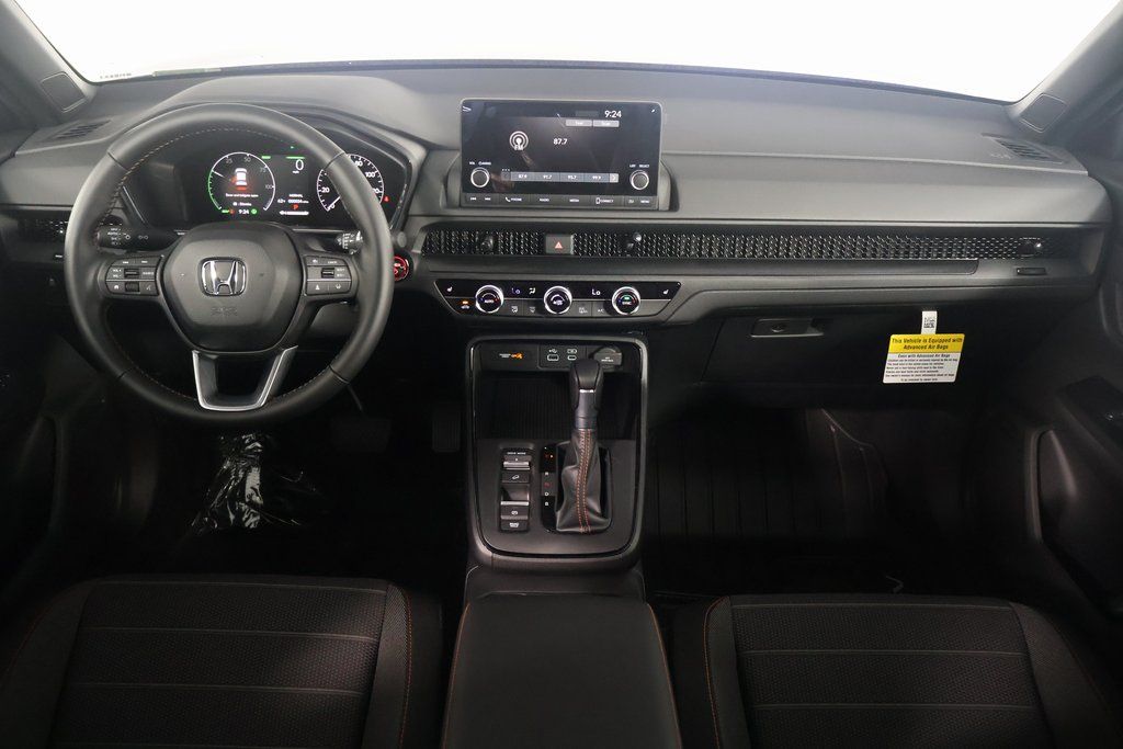 2025 Honda CR-V Sport 4