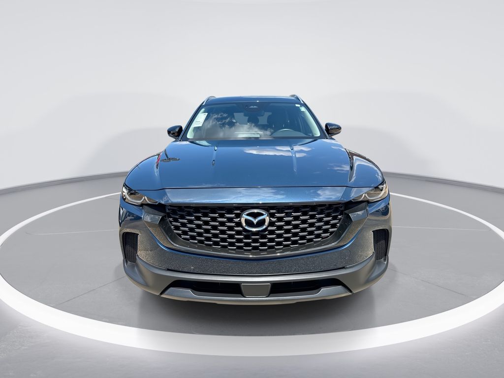 2025 Mazda CX-50 2.5 S Select Package Blue at Stokes Honda North