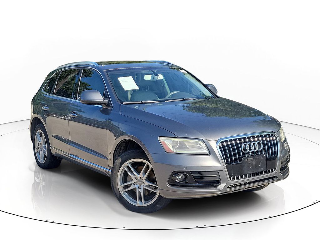 2015 Audi Q5 2.0T quattro Premium Plus