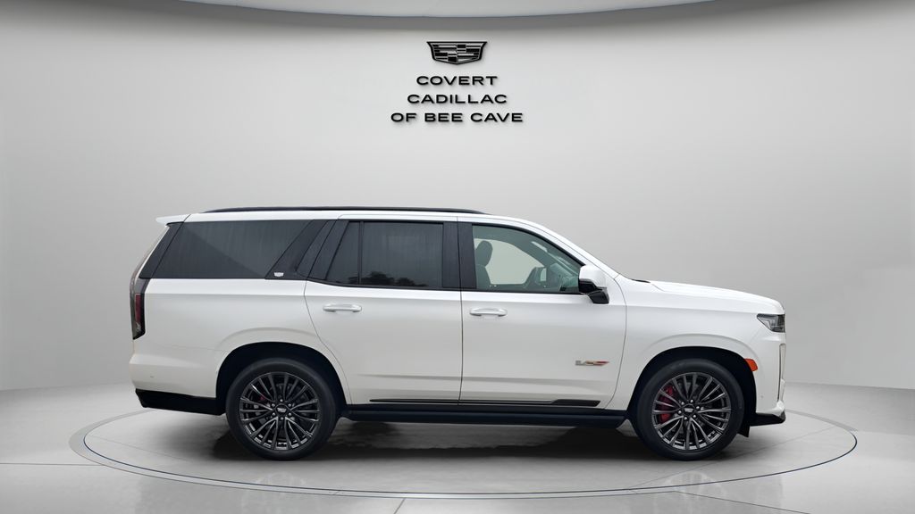 Used Car 2023 Cadillac Escalade  V-series For Sale Under $120,000 In Austin, Texas