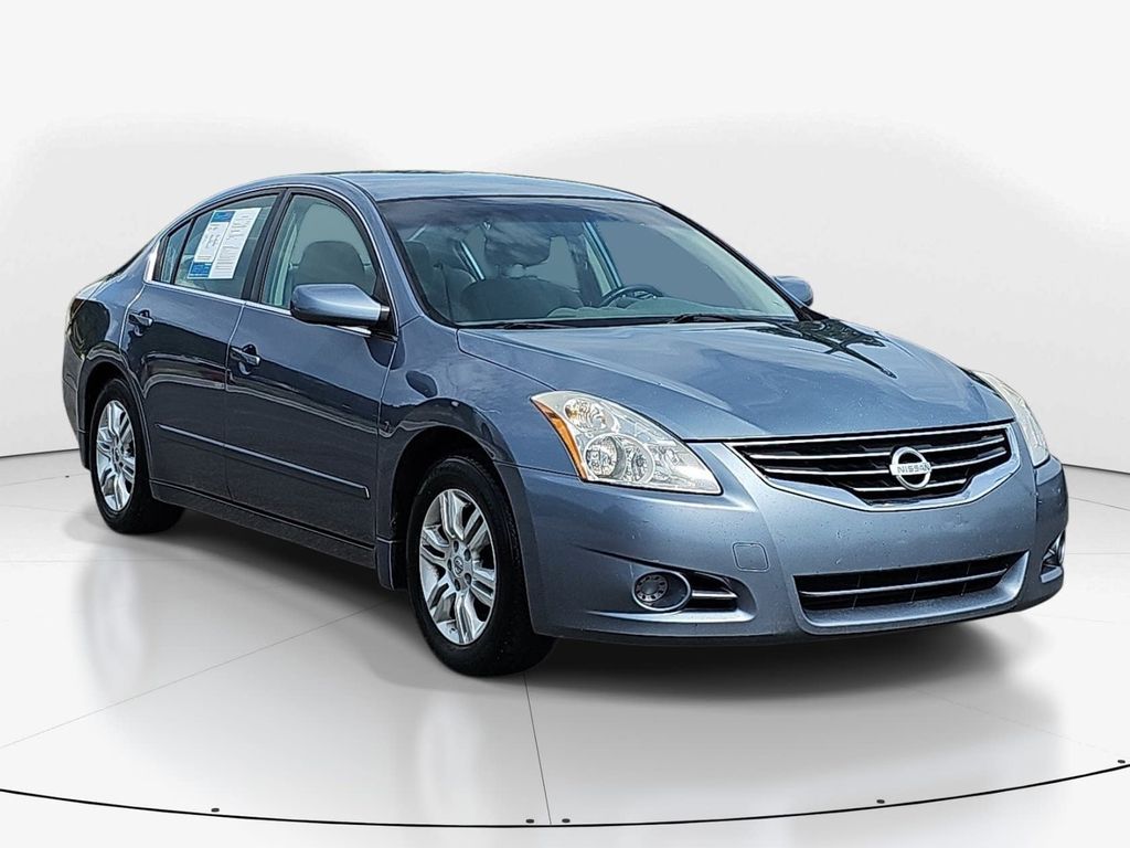 2011 Nissan Altima 2.5 S CVT's photo