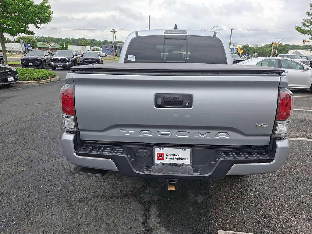 2023 Toyota Tacoma TRD Sport 5