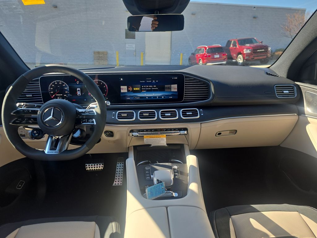 2026 Mercedes-Benz GLE GLE 53 AMG® Blue at Audi Porsche Sewickley