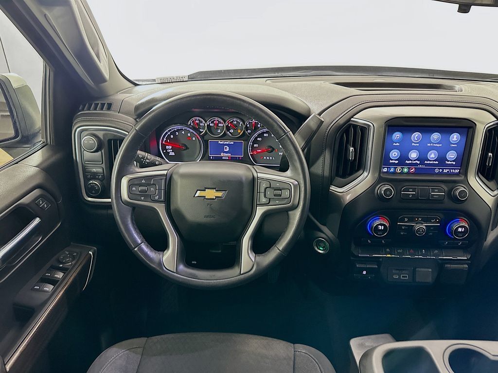 2021 Chevrolet Silverado 1500 LT 22