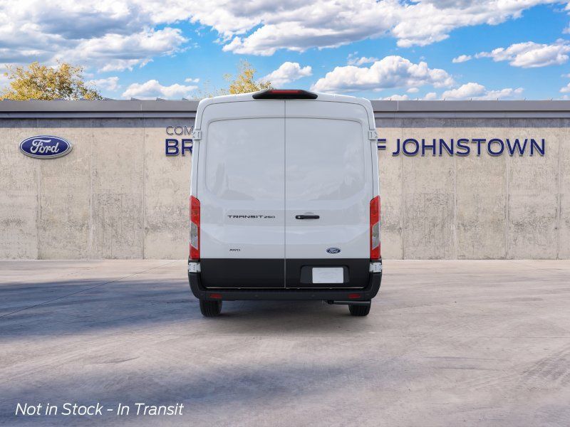 2026 Ford Transit-250 Base - 4
