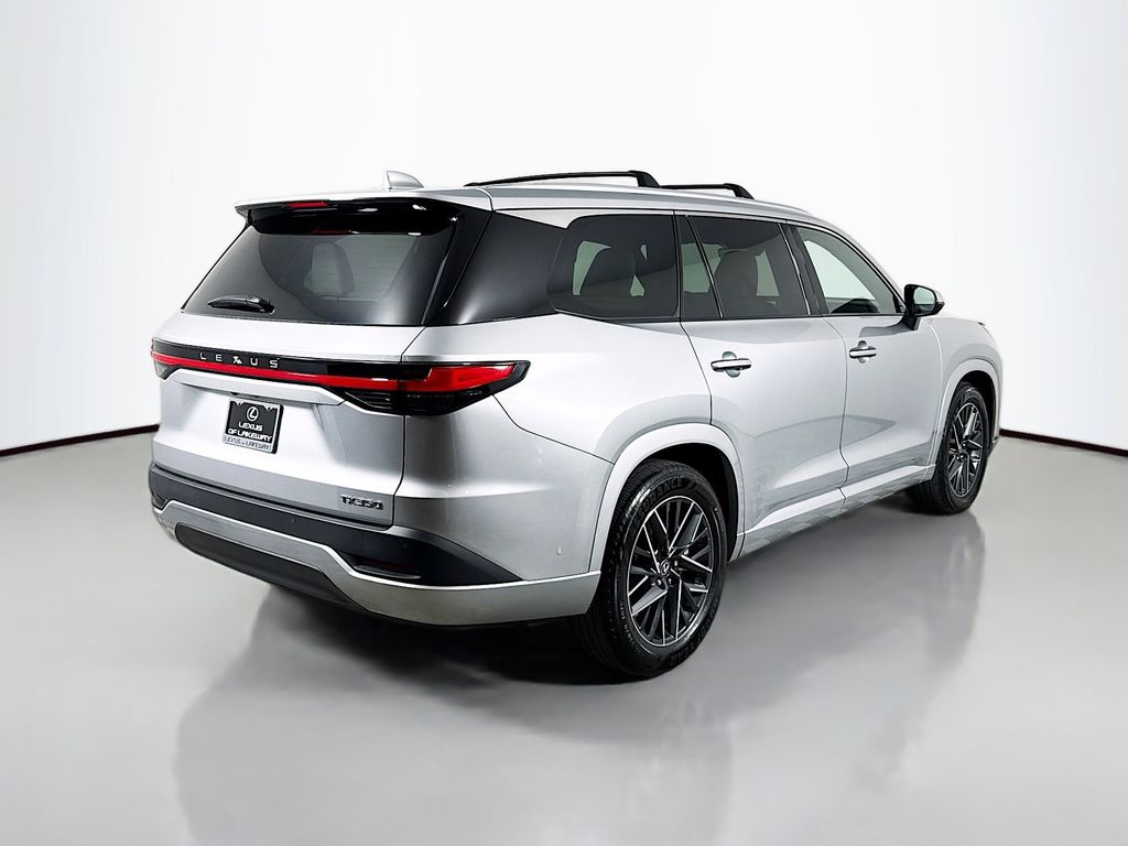 Thumbnail: 2025 Lexus TX - 5