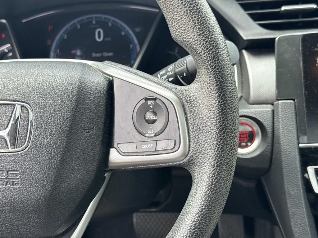 Used 2016 Honda Civic Sedan