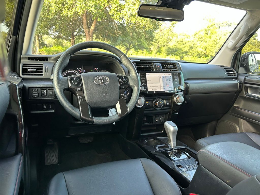 Thumbnail: 2023 Toyota 4Runner - 12