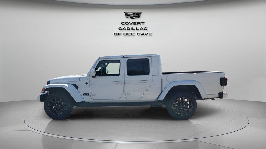 Used Car 2022 Jeep Gladiator  High Altitude For Sale Under $40,000 In Austin, Texas