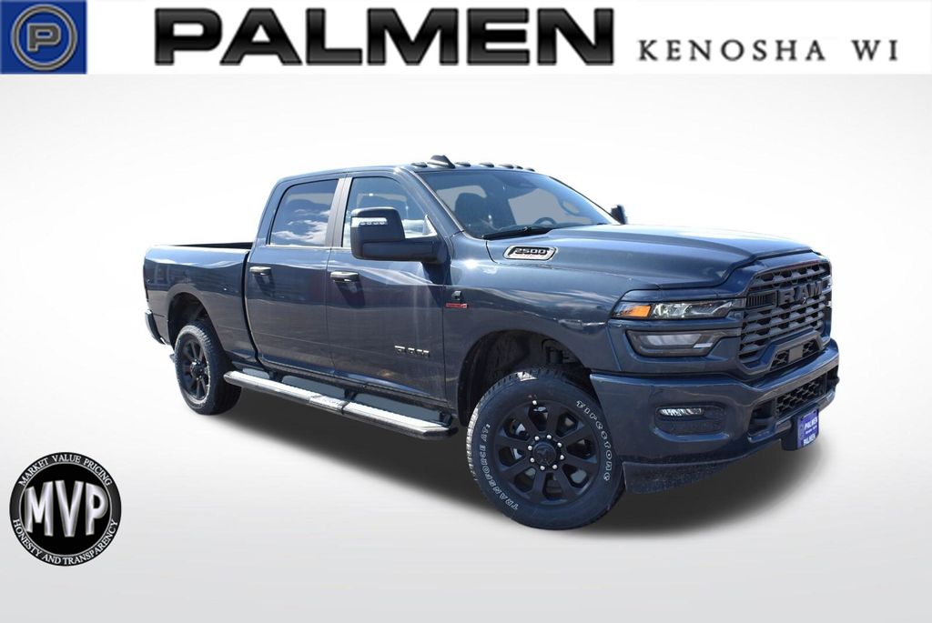 2026 RAM 2500 Big Horn Crew Cab 4WD