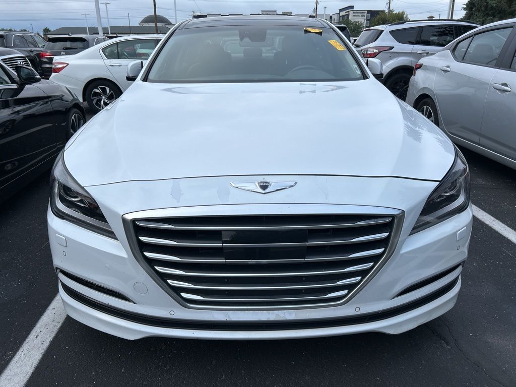 Thumbnail: 2015 Hyundai Genesis - 5