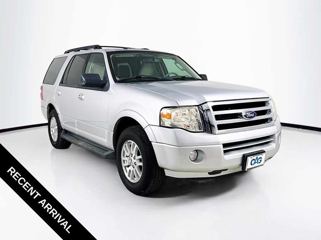 Used Car 2013 Ford Expedition  Xlt For Sale Under $10,000 In Austin, Texas