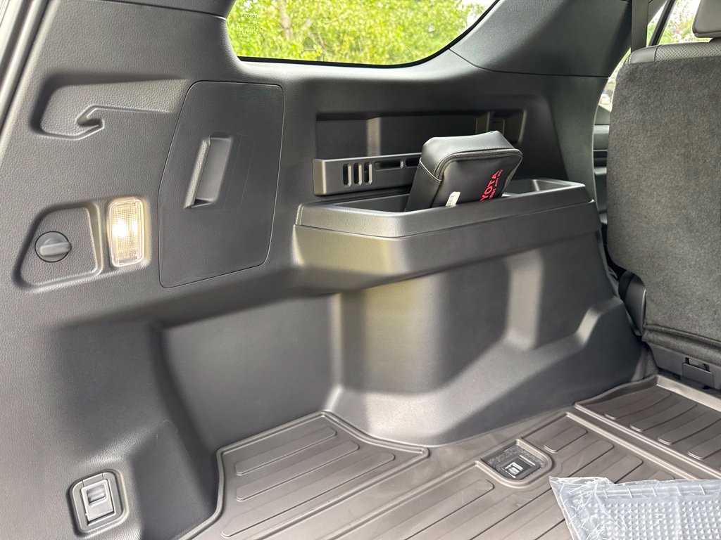 New 2026 Toyota 4Runner SUV