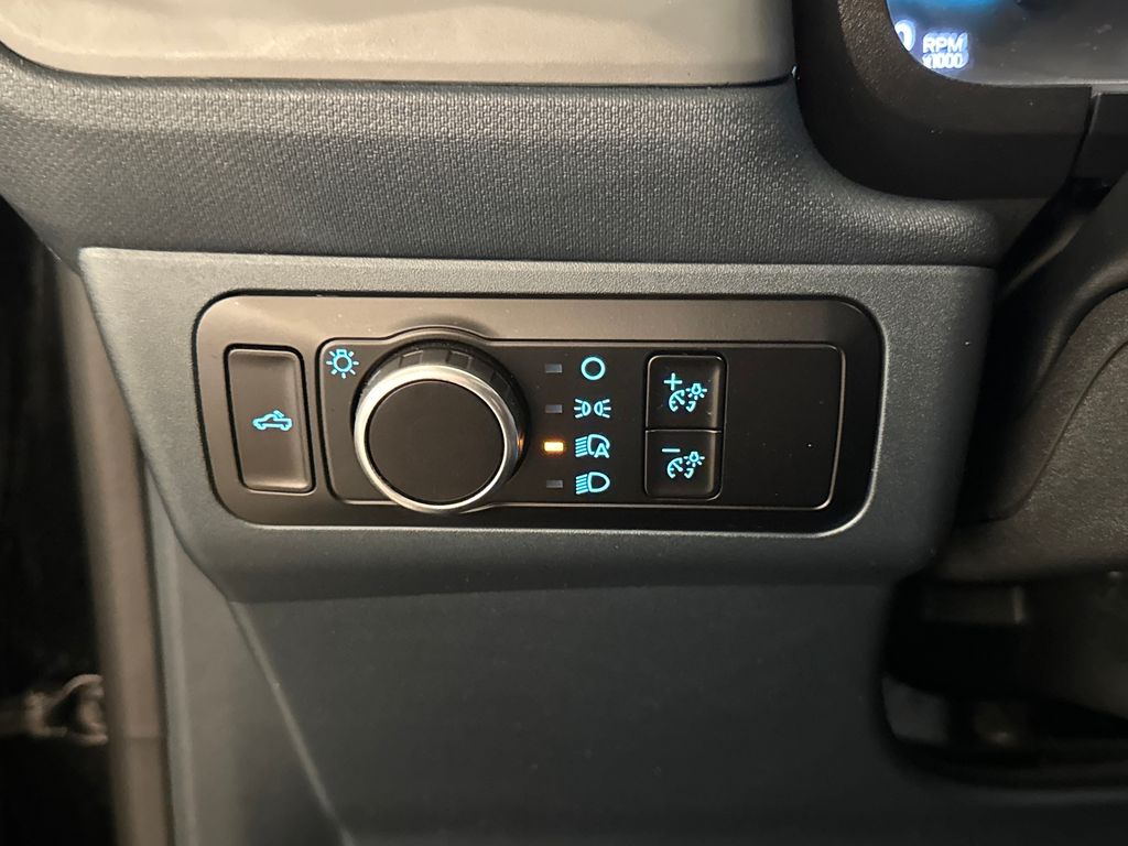 Certified Used 2023 Black Ford XLT image 20