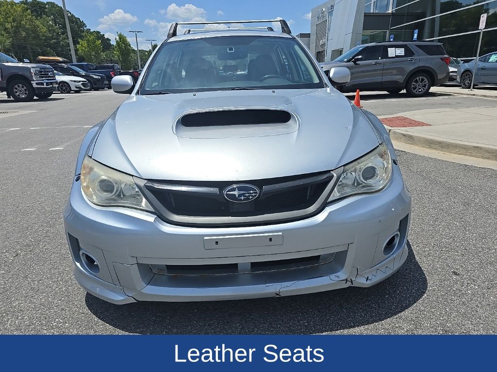 2012 Subaru Impreza WRX Limited