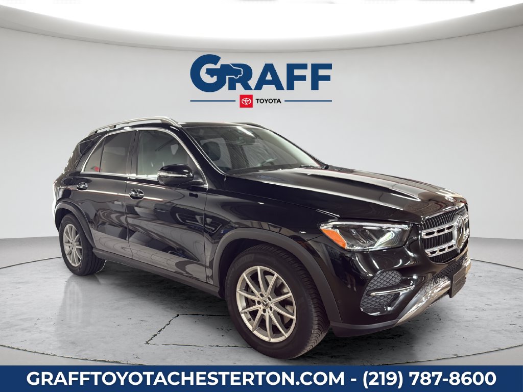 Used 2025 Mercedes-benz GLE SUV
