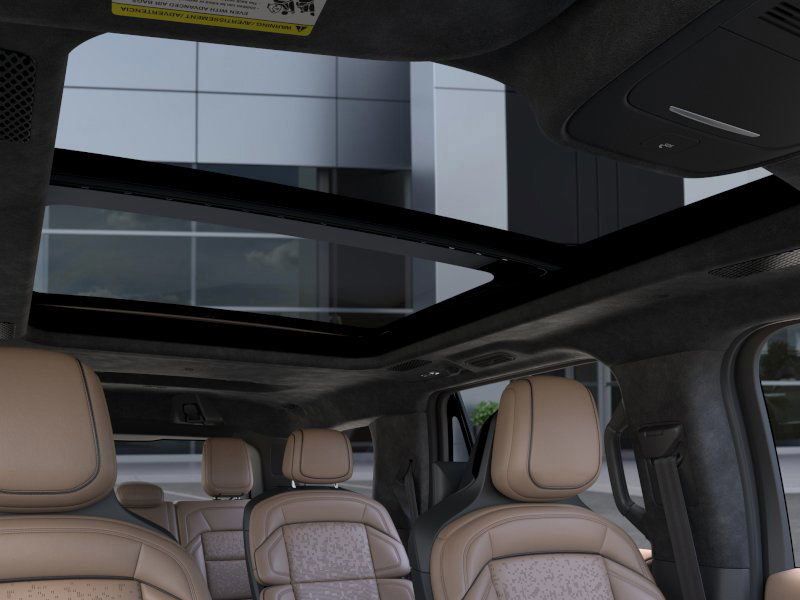 2025 Lincoln Navigator Black Label