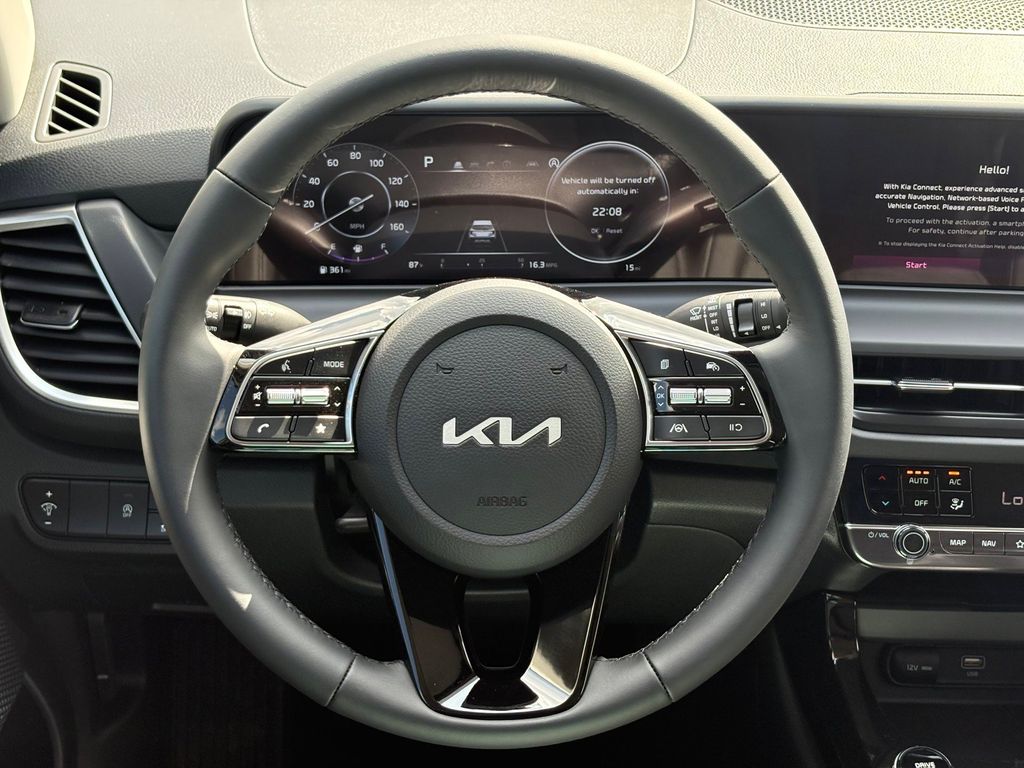 New 2026 Kia Seltos SUV