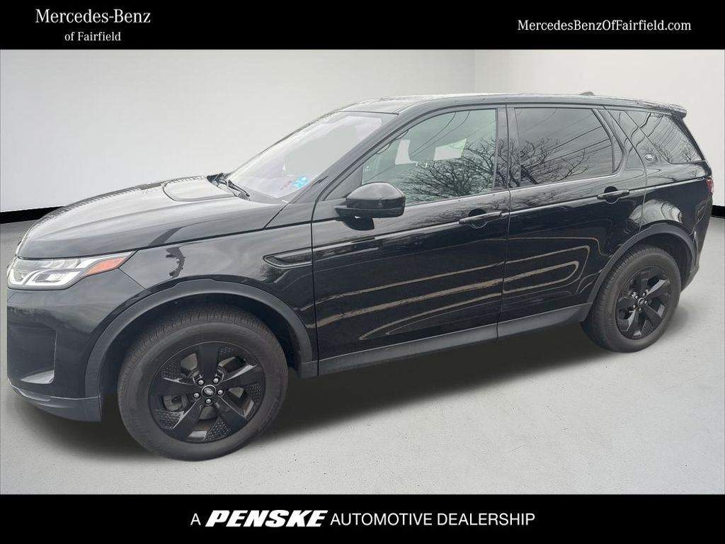 2020 Land Rover Discovery Sport S -
                  Fairfield, CT