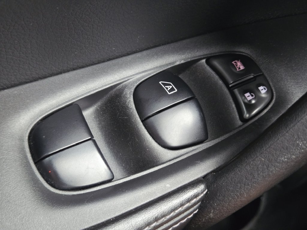2020 Nissan Rogue S Black at Emmons Autoplex