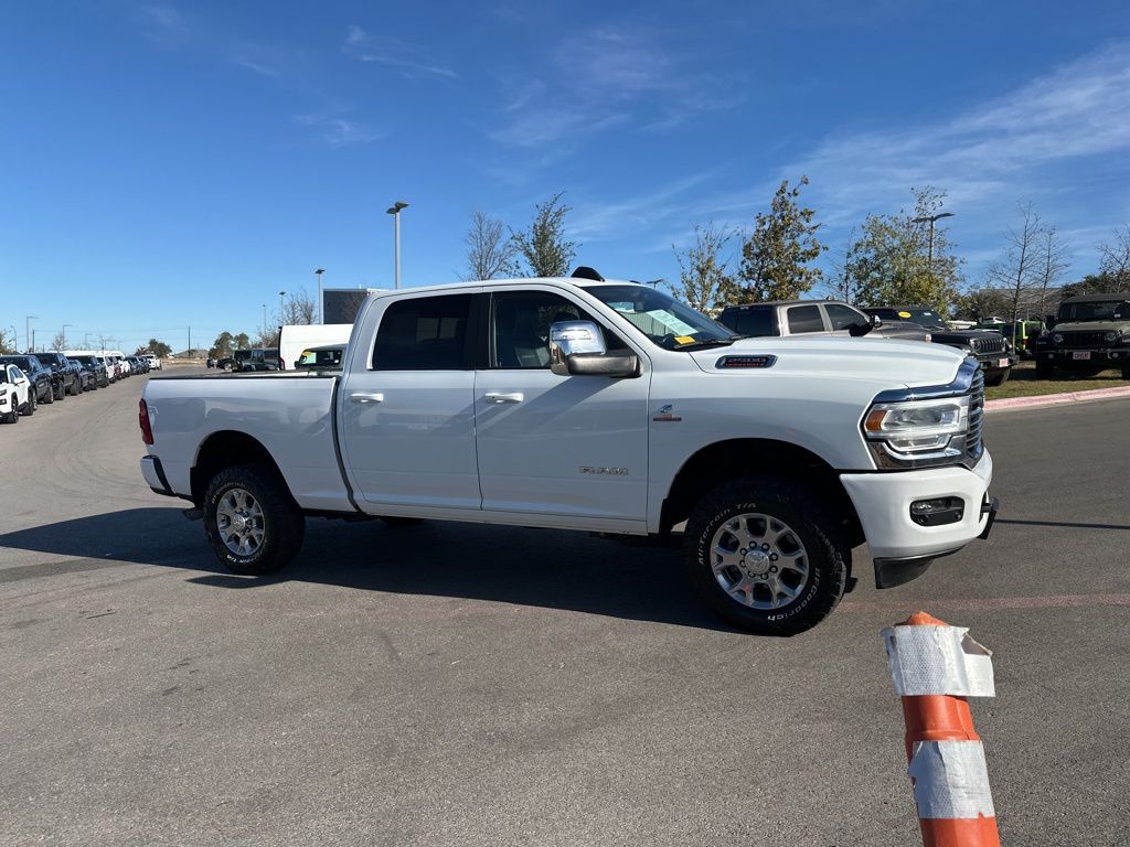 Used Car 2024 Ram 2500  Laramie For Sale Under $60,000 In Austin, Texas