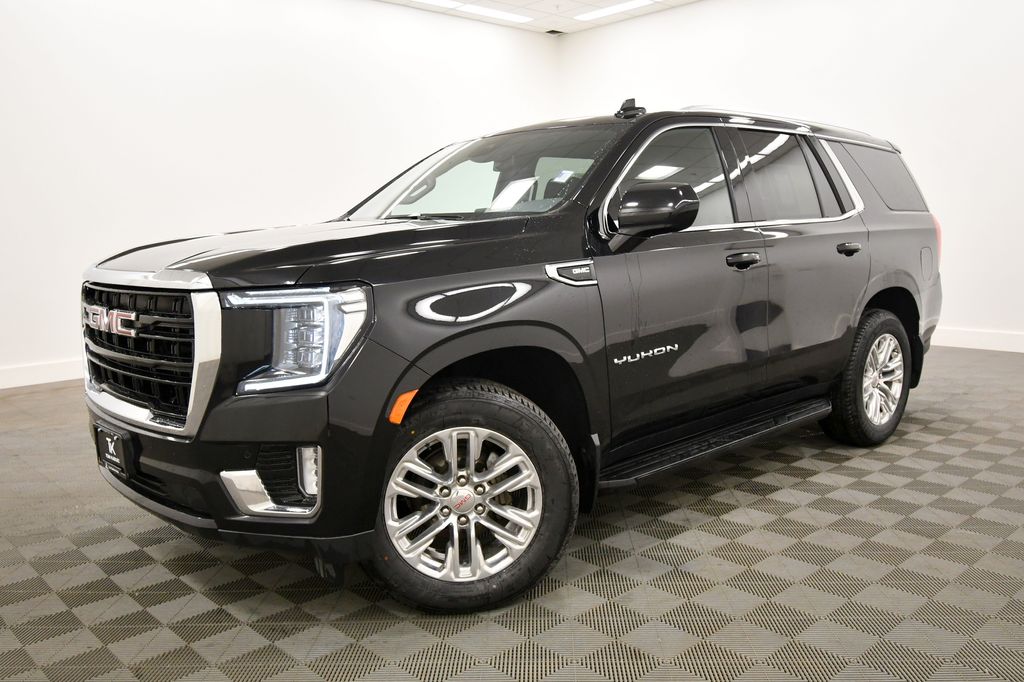 Used 2024 GMC Yukon SUV