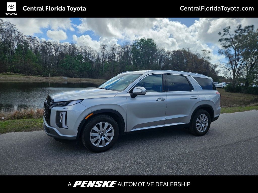 Thumbnail: 2024 Hyundai Palisade - 1