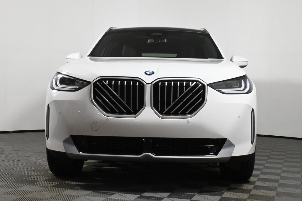 Thumbnail: 2026 BMW X3 - 10