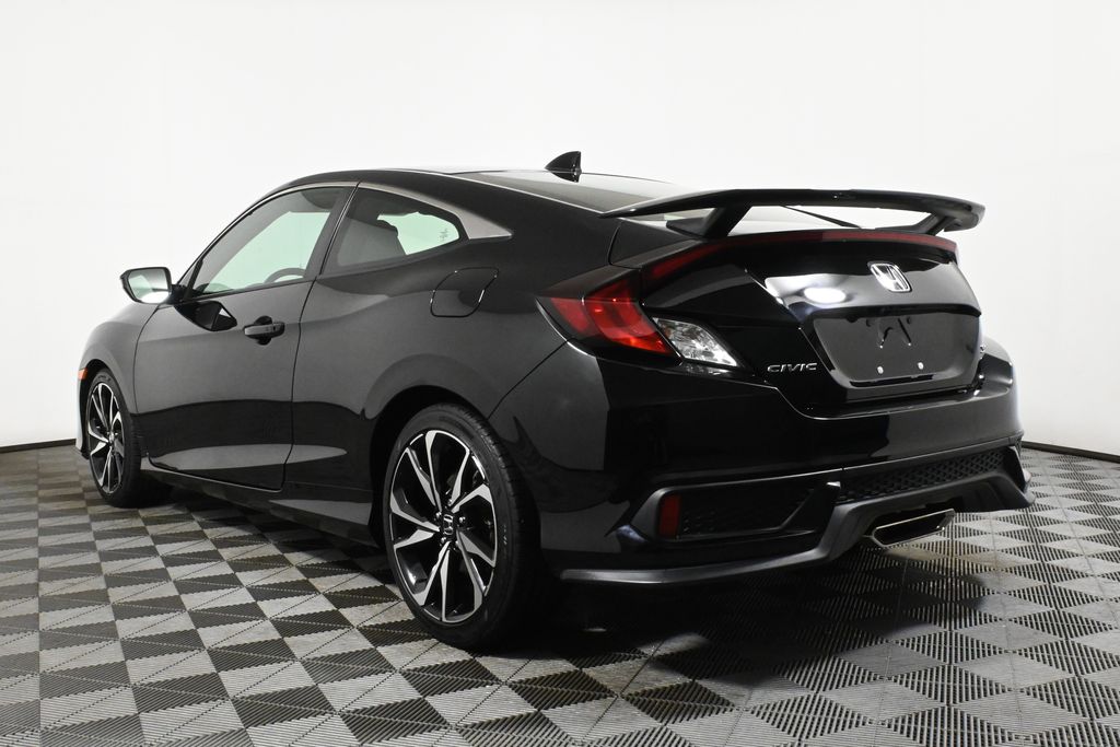 2018 Honda Civic Si 6