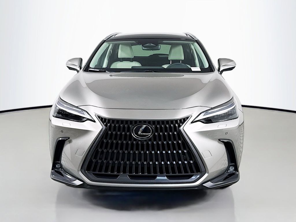 Thumbnail: 2026 Lexus NX - 2
