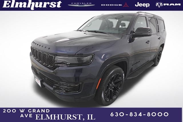 2025 Jeep Wagoneer Series II 4WD