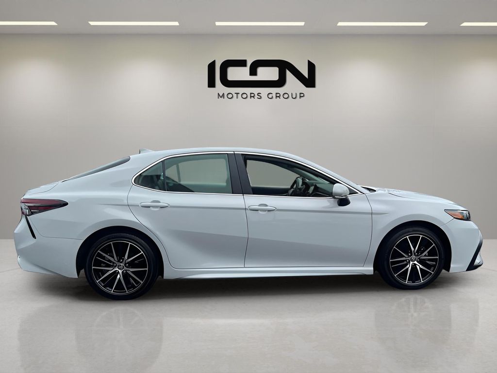 Used 2024 Toyota Camry Sedan