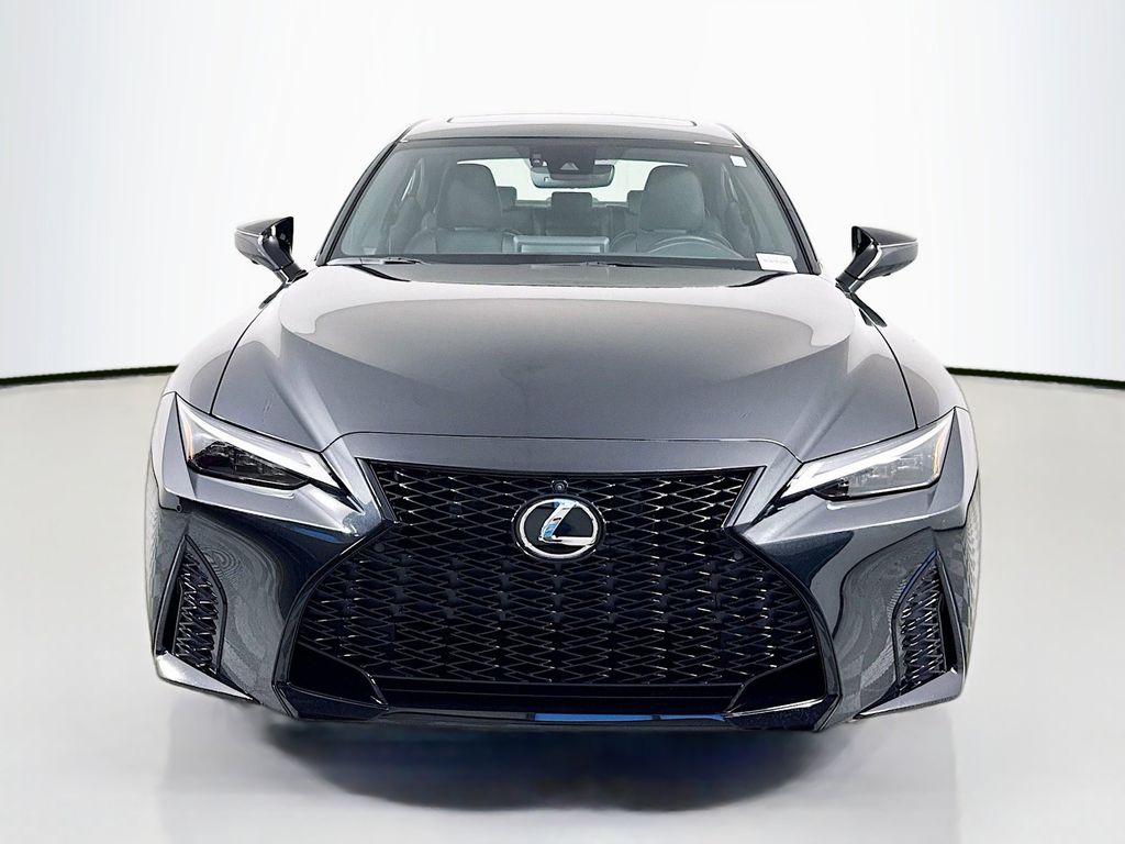 Thumbnail: 2025 Lexus IS - 2