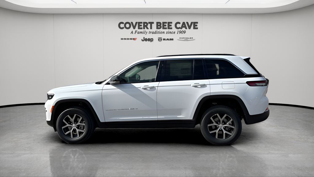 New Car 2025 Jeep Grand Cherokee  Limited For Sale Under $50,000 In Austin, Texas